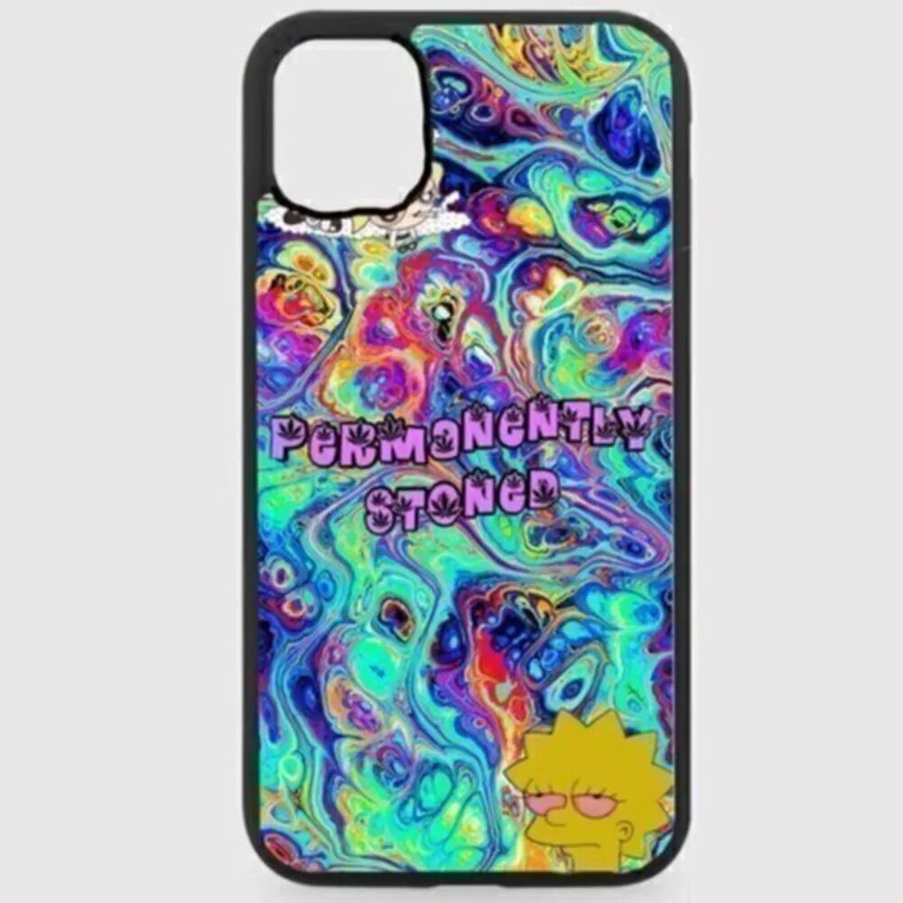 Trippy Stoned Phone Case